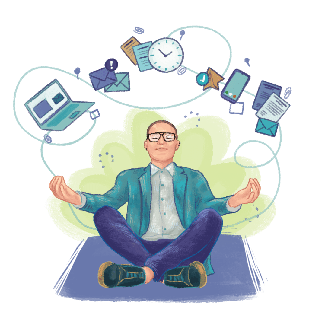 Salud mental en tiempos de evolución tecnológica