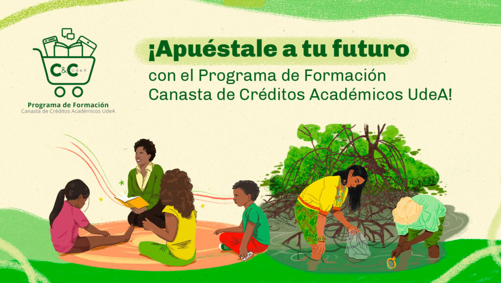 Canasta de Créditos Académicos llega a Yarumal 