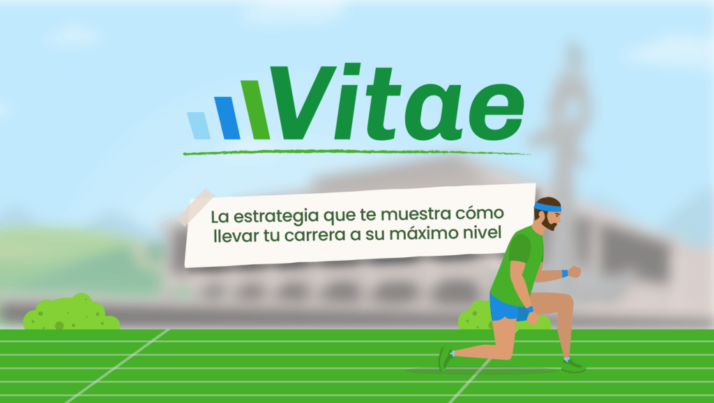 Juega Vitae y lleva tu carrera a su máximo nivel